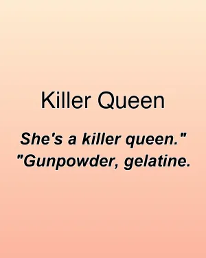 Killer Queen — ranked #6