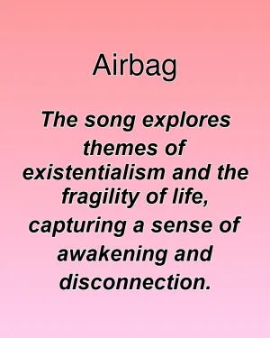 Airbag — ranked #10