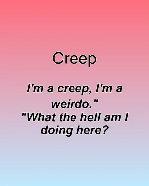 Creep