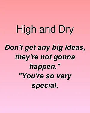 High and Dry — ranked #7