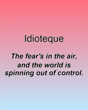 Idioteque — ranked #17
