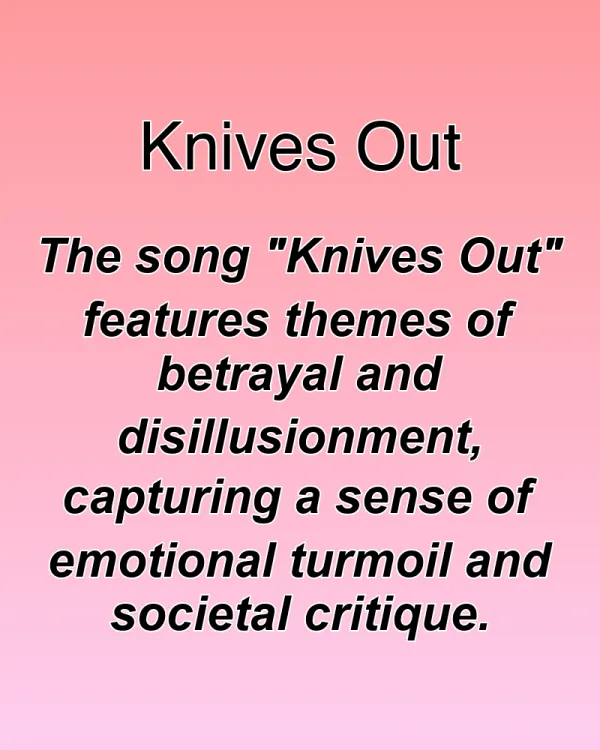 Knives Out - ranking option ranked #23