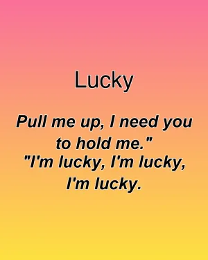 Lucky — ranked #11