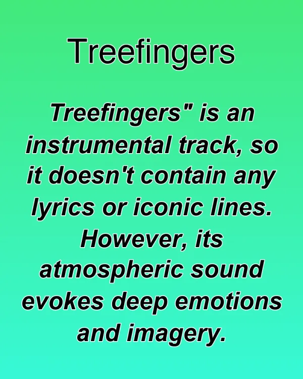 Treefingers - ranking option ranked #14