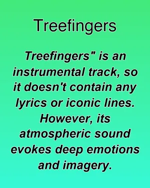 Treefingers — ranked #14