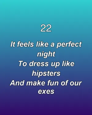 22 — ranked #20