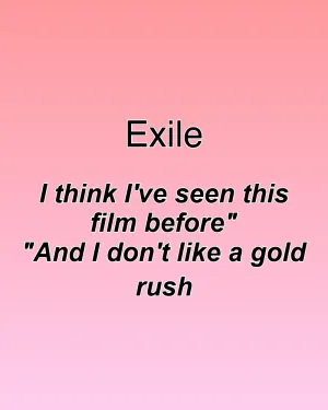 Exile — ranked #13