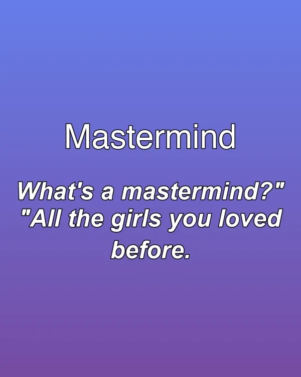 Mastermind - ranking option ranked #31