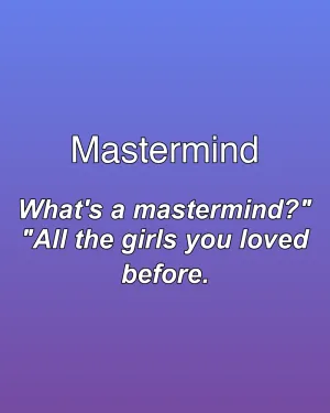 Mastermind — ranked #31