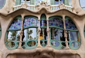 Art Nouveau — ranked #5