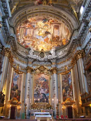 Baroque — ranked #2