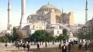 Byzantine — ranked #12