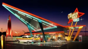 Googie — ranked #31