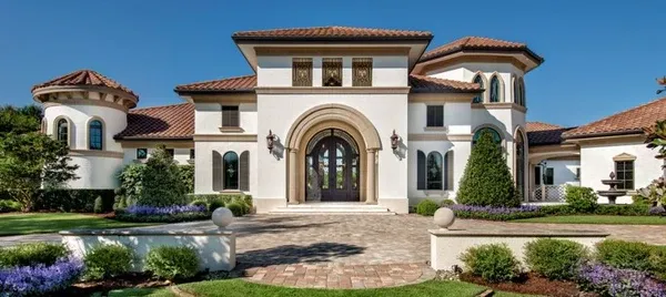 Mediterranean Revival - ranking option ranked #29