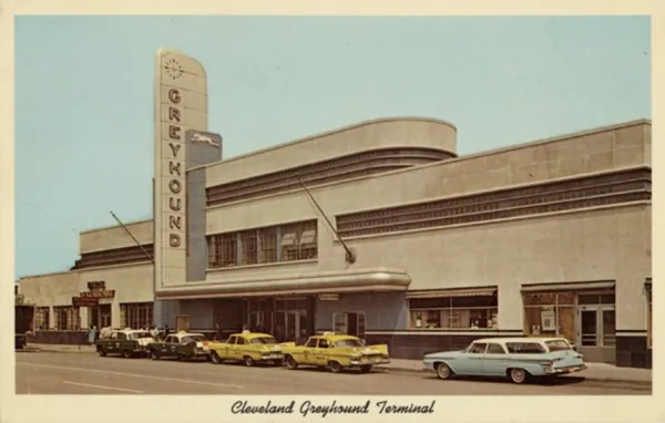 Streamline Moderne - ranking option ranked #30