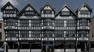 Tudor — ranked #25