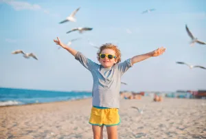 Beach trips — ranked #14