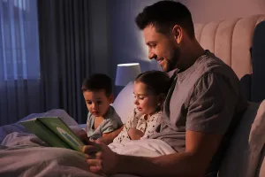 Bedtime stories — ranked #7