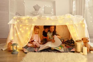 Building forts — ranked #8
