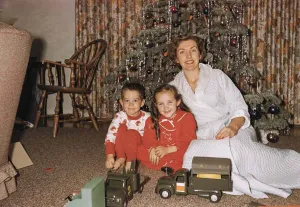 Family holidays — ranked #4