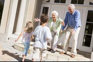 Grandparents' house — ranked #10