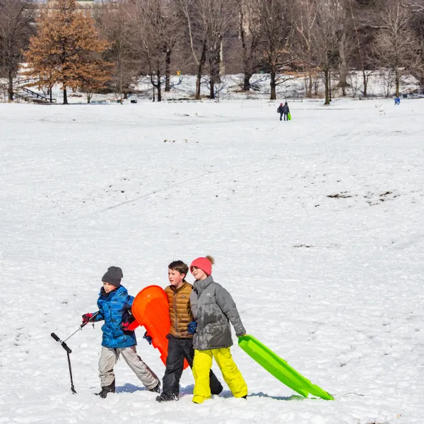 Snow days - ranking option ranked #11