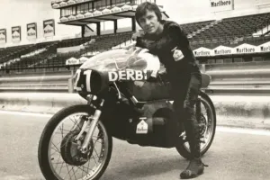 Ángel Nieto — ranked #13