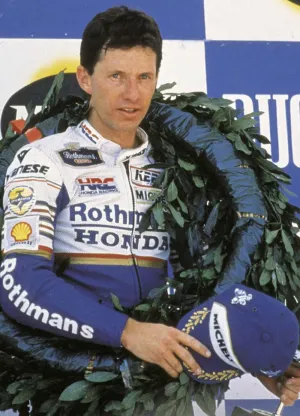 Eddie Lawson — ranked #8