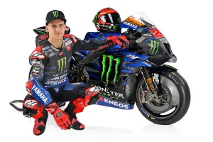 Fabio Quartararo — ranked #15