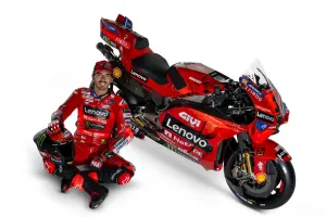 Francesco Bagnaia — ranked #14
