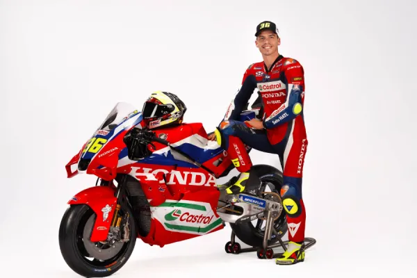 Joan Mir - ranking option ranked #16