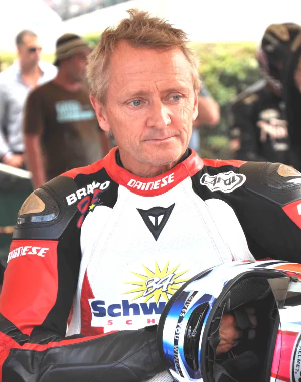 Kevin Schwantz - ranking option ranked #9