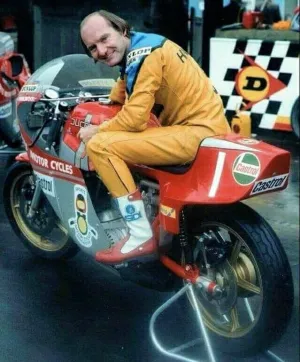 Mike Hailwood — ranked #11