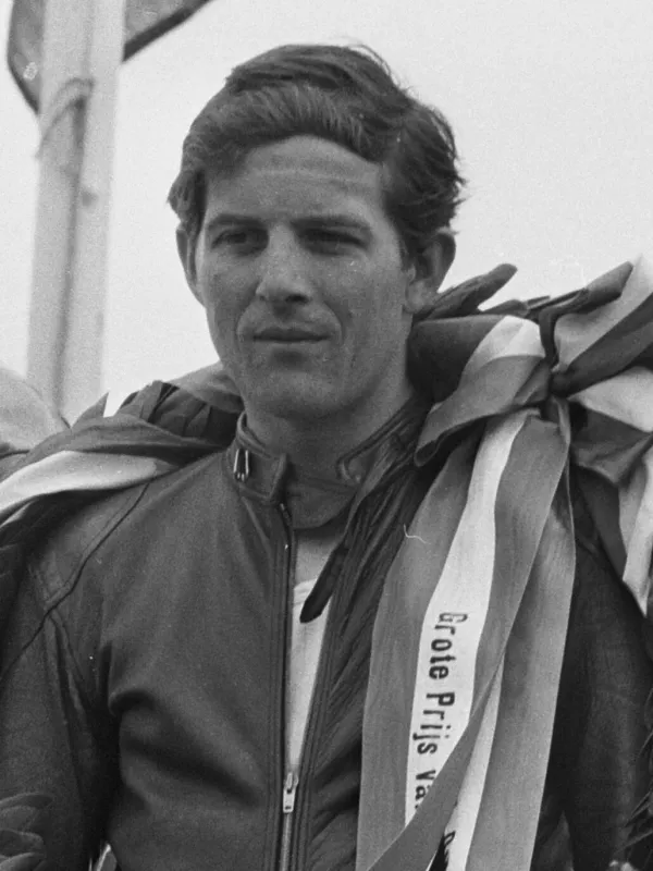 Phil Read - ranking option ranked #12