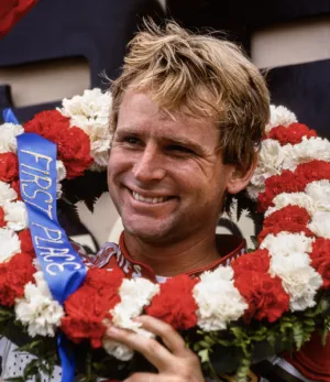 Wayne Rainey — ranked #7