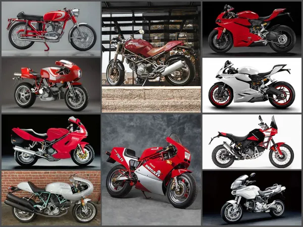 Ducati - ranking option ranked #6