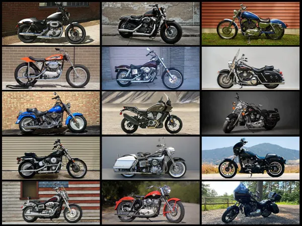 Harley-Davidson - ranking option ranked #5