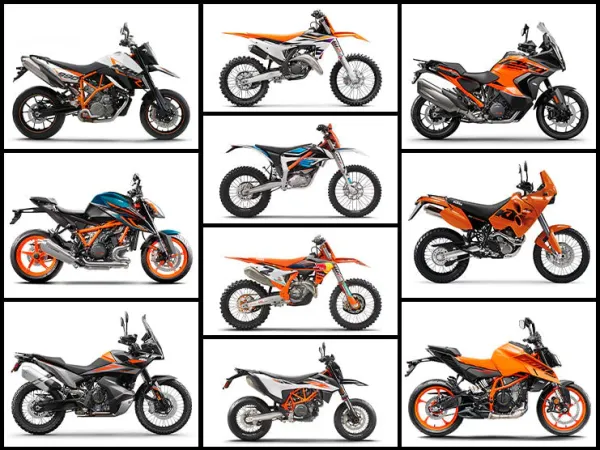 KTM - ranking option ranked #9