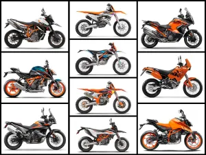 KTM — ranked #9