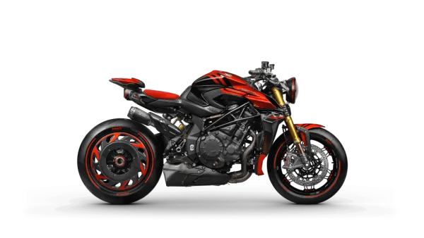 MV Agusta - ranking option ranked #11