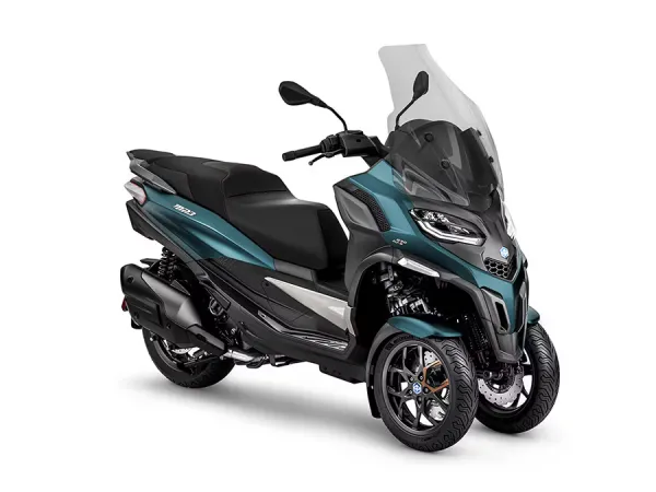 Piaggio - ranking option ranked #20
