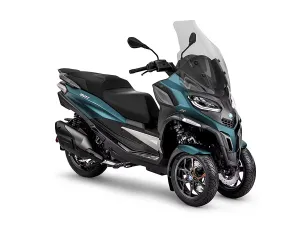 Piaggio — ranked #20