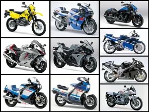 Suzuki — ranked #4