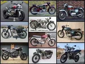 Triumph — ranked #8