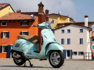 Vespa — ranked #21
