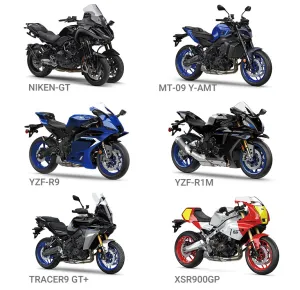 Yamaha — ranked #2