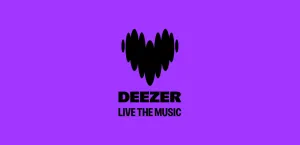 Deezer — ranked #6