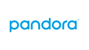 Pandora — ranked #7