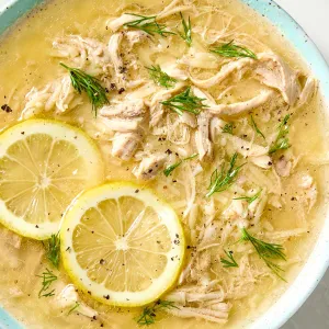 Avgolemono — ranked #27