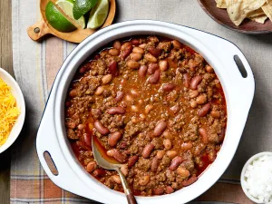 Chili — ranked #22